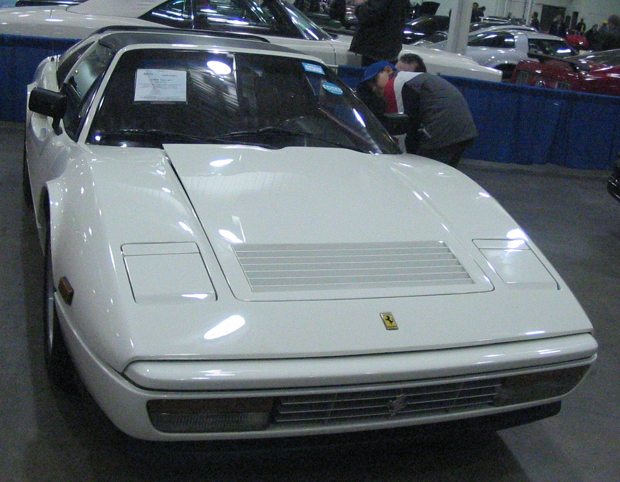 Ferrari 328 GTSi