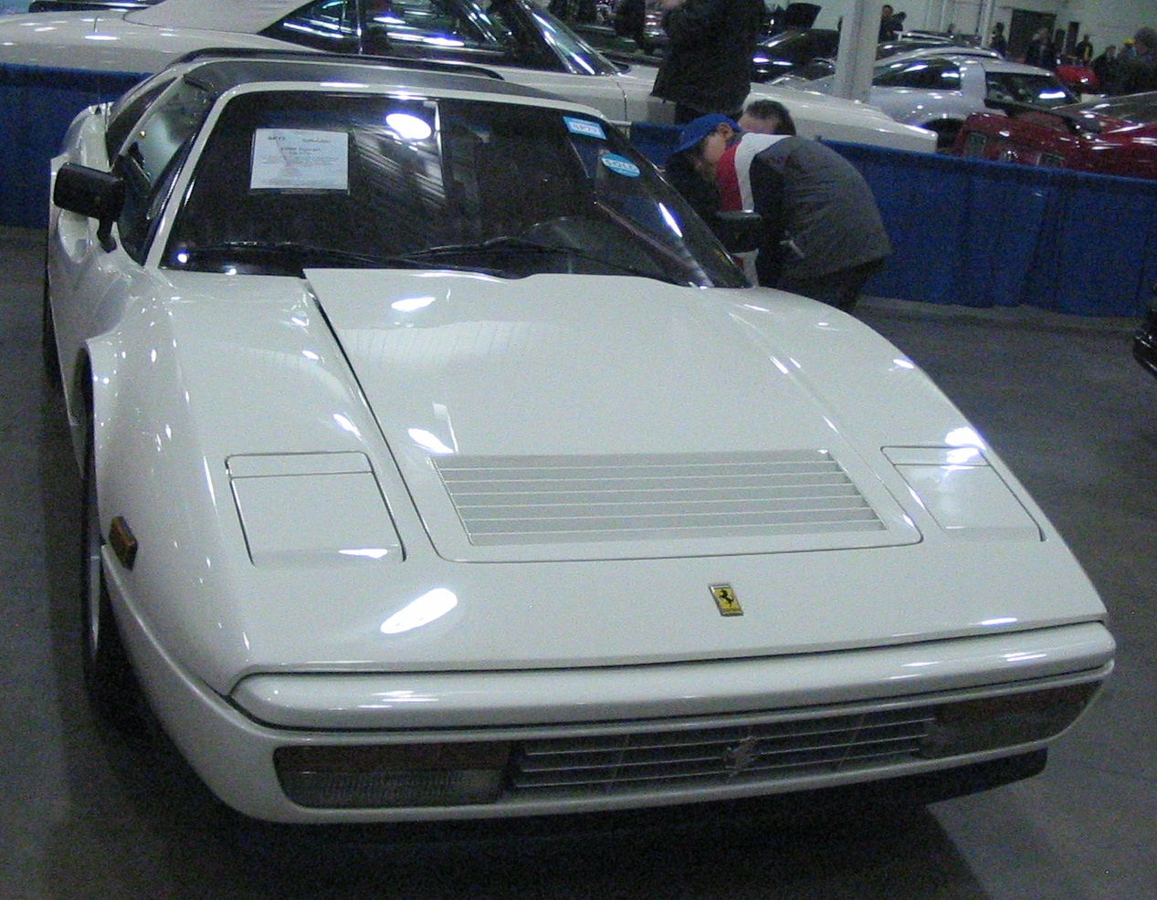 Ferrari 328 GTSi