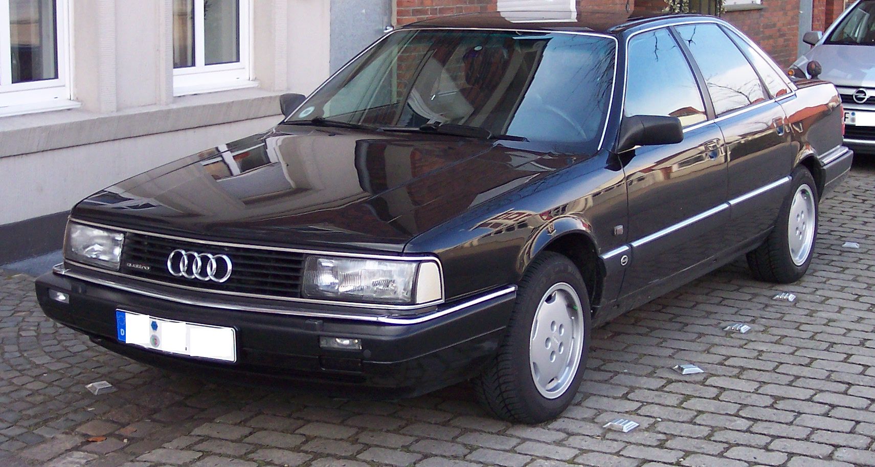 Audi 200 quattro