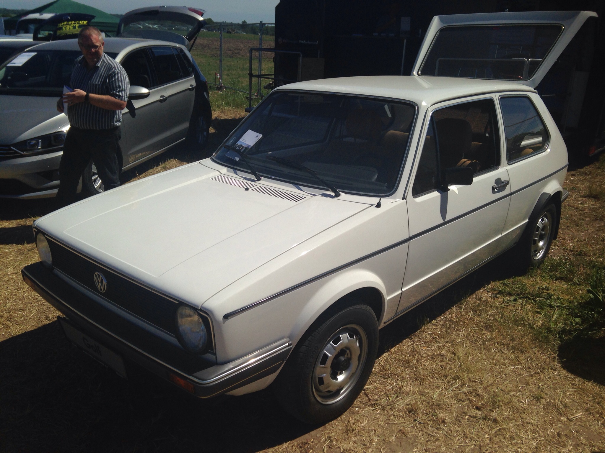 Golf I / Golf 1