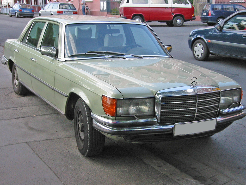 voiture mercedes