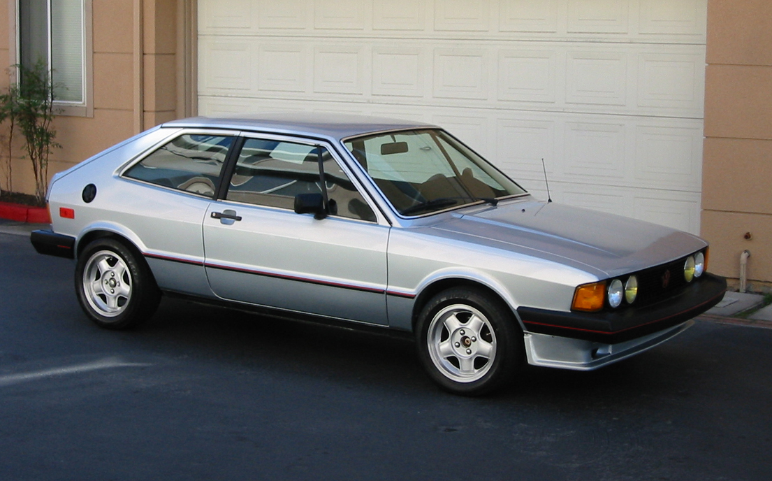 Volkwagen Scirocco