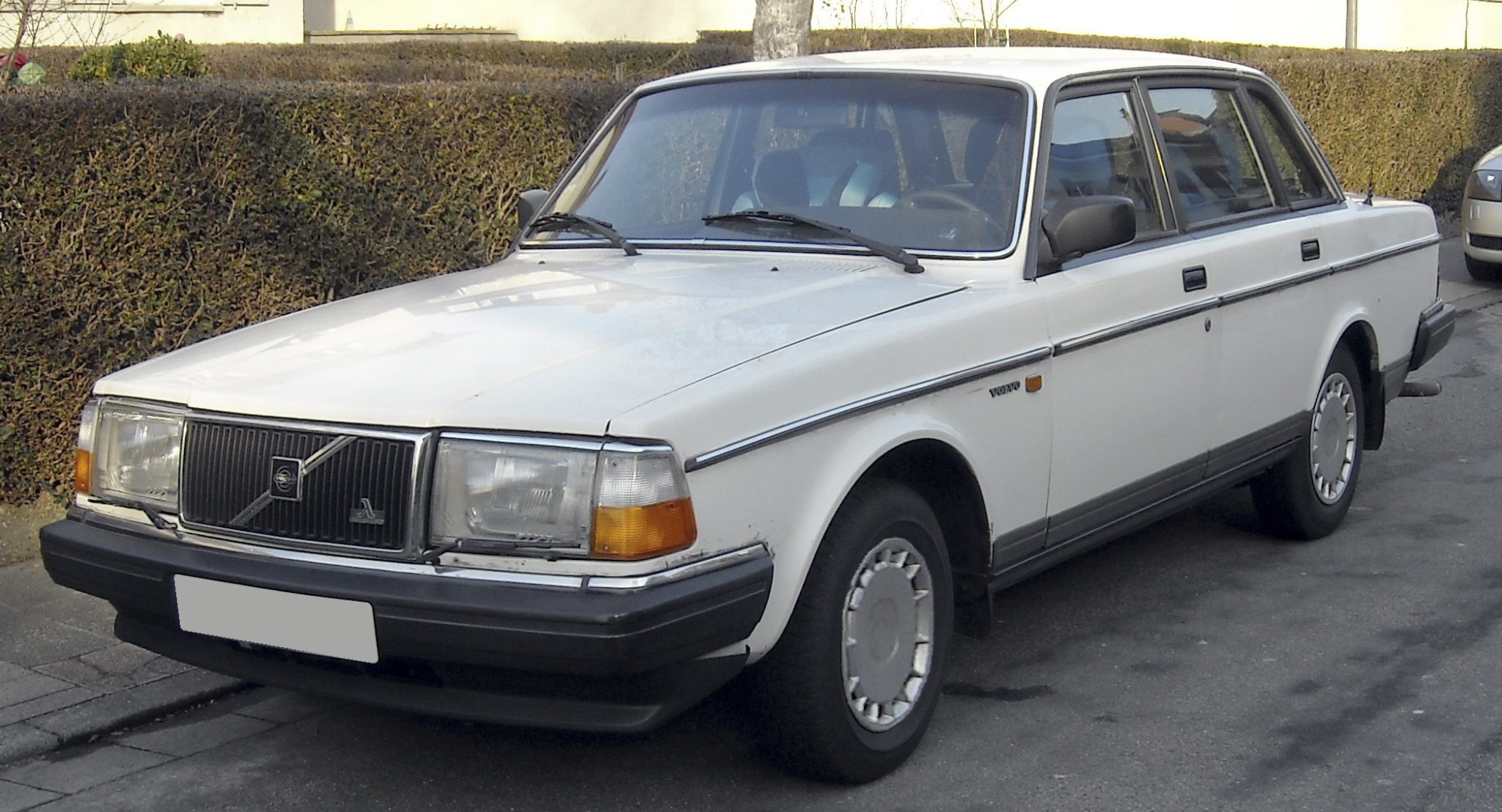 Volvo 240GL